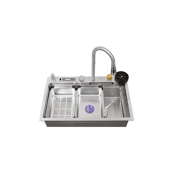 Kit Peças Bacha Parise Monalisa 51,5L 75 x 45 CM