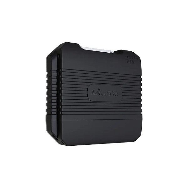 Kit Mikrotik AP LTE RBLTAP-2HND&R11E-LTE&LR8 (Kit Ltap Lte LR8) 4G