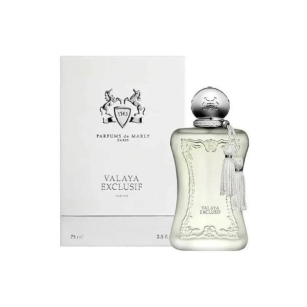 Perfume Parfums de Marly Valaya Exclusif Eau de Parfum Feminino 75ML