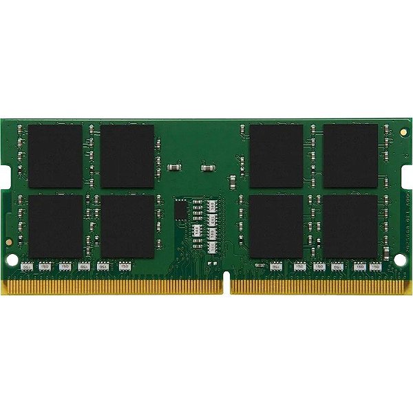 Memória para Notebook Kingston 32GB/3200MHz DDR4 KVR32S22D8/32