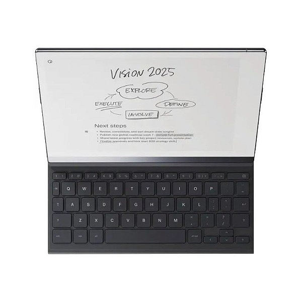 Teclado reMarkable 2 RM710 Type Folio Marrom Sépia