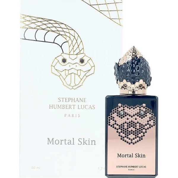Perfume Stéphane Humbert Lucas Mortal Skin Parfum 50mL - Unisex