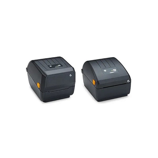 Impressora Térmica Zebra ZD22042-T01G00EZ Bivolt/USB - Preta