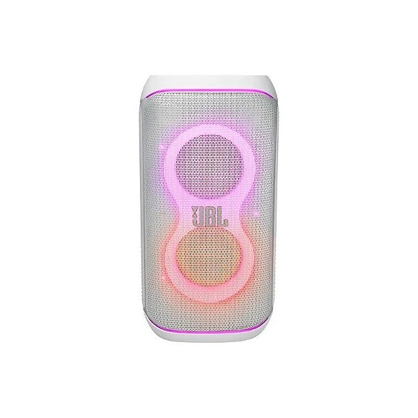 Caixa de Som JBL Partybox Club 120 Bluetooth Branca
