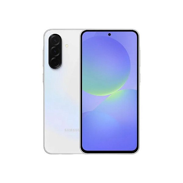 Samsung Galaxy A36 SM-A366E/DS 5G Dual 256 GB Branco Incrível