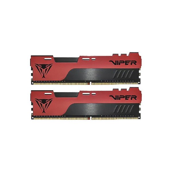 Memória Ram Patriot Viper Elite II 32GB (2X16GB) DDR4 4000 MHZ - PVE2432G400C0K