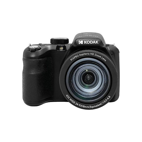 Câmera Kodak Digital Pixpro AZ426 20MP + 2 Baterias - Preto