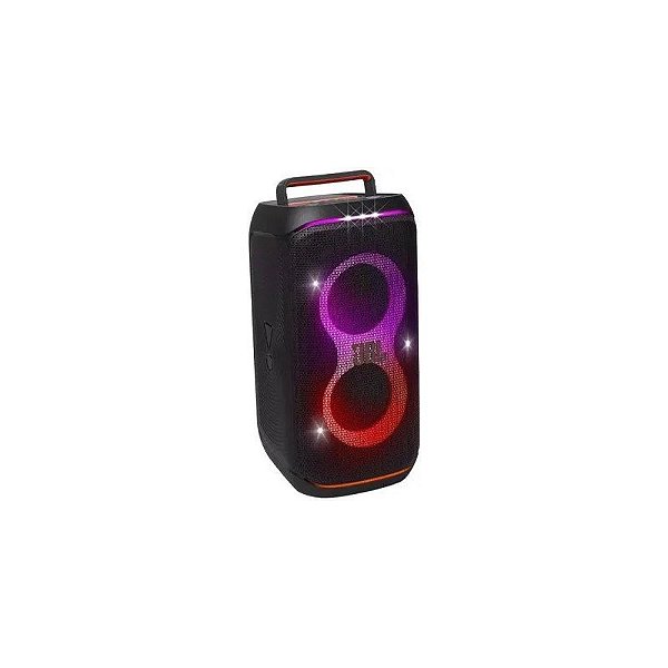 Caixa JBL Partybox Club 120 USB/BT 160W Preta