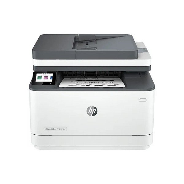 Impressora Laser HP Laserjet Pro 3103FDW - USB/Ethernet - Wi-Fi - 220V - Branca