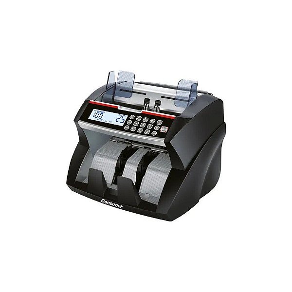 Contador de Cédulas Consumer PB5000