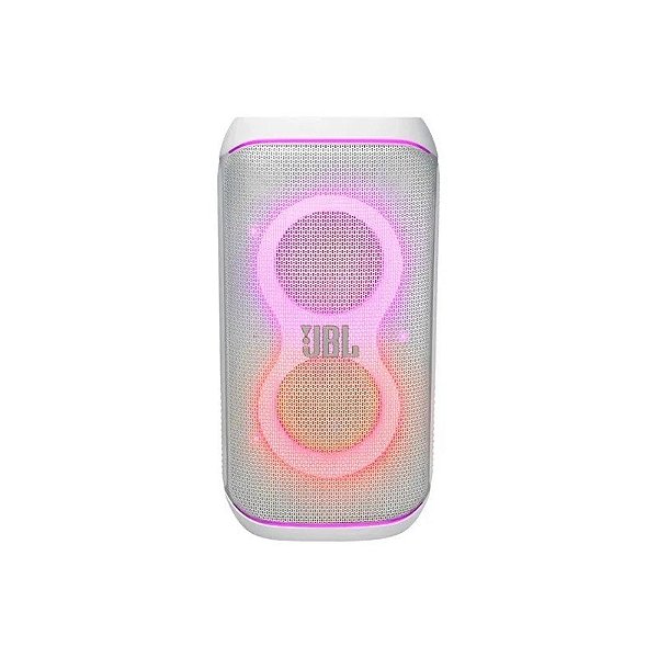 Caixa de Som JBL Partybox Club 120 Bluetooth - Branco