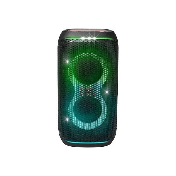 Caixa de som JBL Partybox Club 120 Bluetooth/USB/160W/Bivolt - Preto