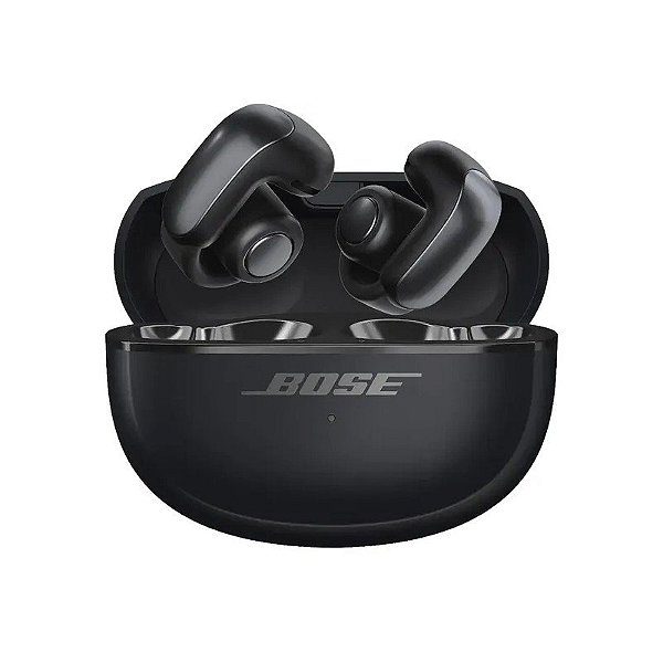 Fone de Ouvido Bose Ultra Open Earbuds 881046-0010 - Bluetooth - Preto