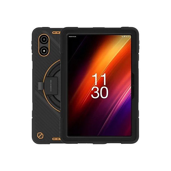 Tablet Agm Pad P2 Active 11" Lte DS 256 GB - Preto