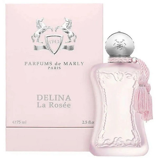 Perfume Parfums de Marly Delina La Rosée EDP 75mL - Feminino