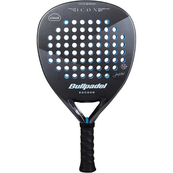 Raquete de Padel Bullpadel Icon Cloud 25