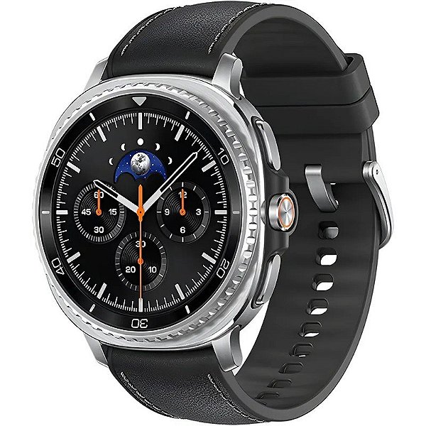 Relógio Samsung Galaxy Watch8 Classic Bluetooth 46mm SM-L500 Preto