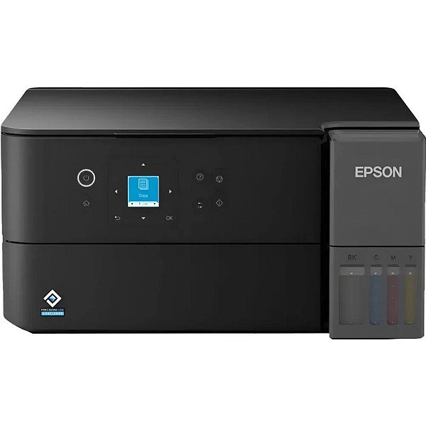 Impresora Multifuncional Epson EcoTank L4360 3 en 1 WiFi Bivolt