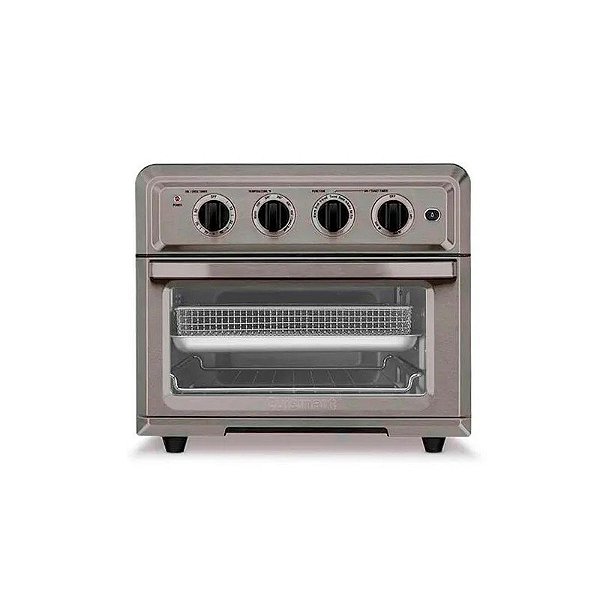 Fritadeira Air Cuisinar Convecção 17L 7 Funções 110V