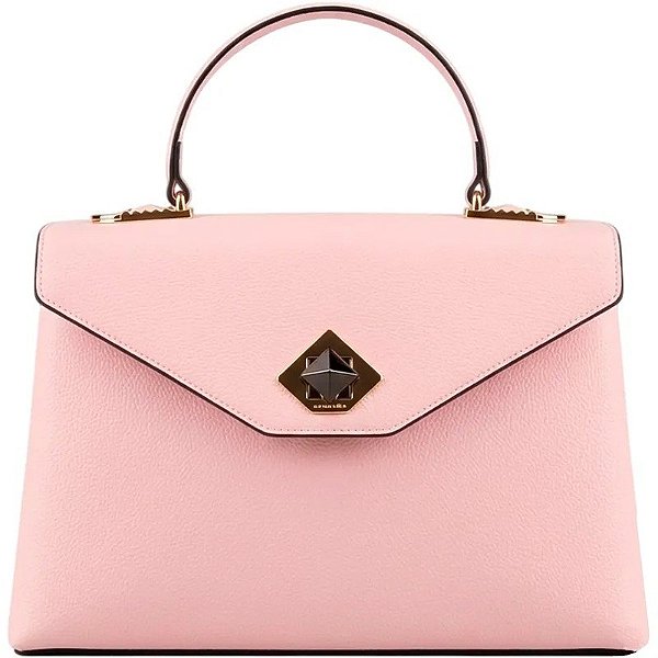 Bolsa Cromia Feminina 1405897 040 Ladies Bag Mina - Rosa