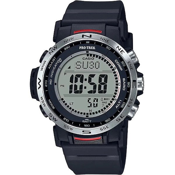 Relógio Casio Digital PRW-35-1ADR - Masculino