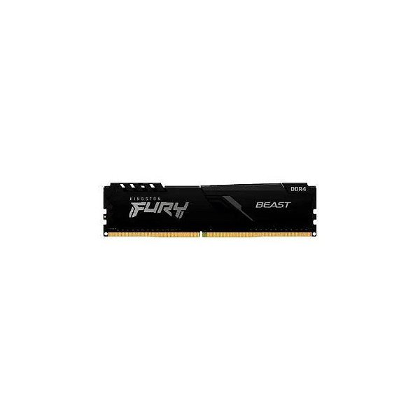 Memória DDR4 32GB 3600 Kingston Fury Beast Black KF436C18BB/32