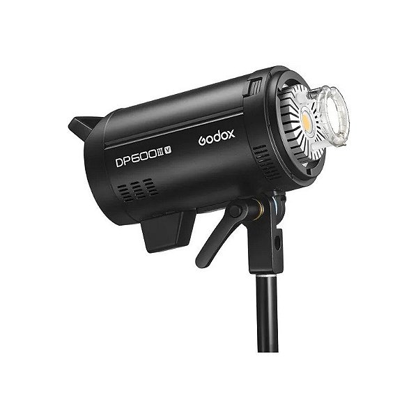 Flash de Estúdio Godox DP600IIIV (LED)