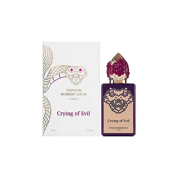 Perfume Stéphane Humbert Lucas Crying Of Evil Edp 50ML