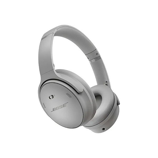 Fone de Ouvido Sem Fio Bose Quietcomfort - Cinza Lunar (884367-1700)