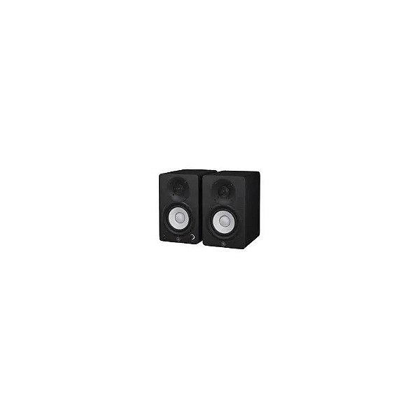 Monitor Yamaha HS4 Be (Par: 1 Ativo e 1 Passivo)