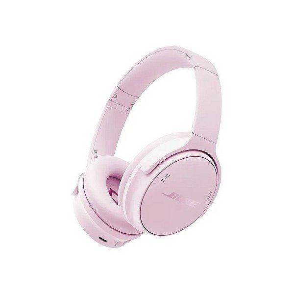 Fone de Ouvido Bose Quietcomfort 884367-1500 Bluetooth - Rosa Pétala