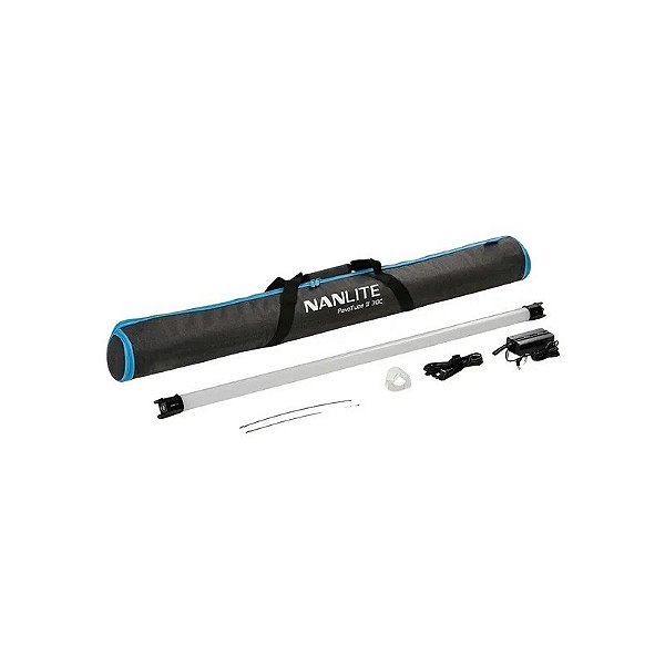 Tubo de LED Nanlite Pavotube II 30C RGBWW 55 W
