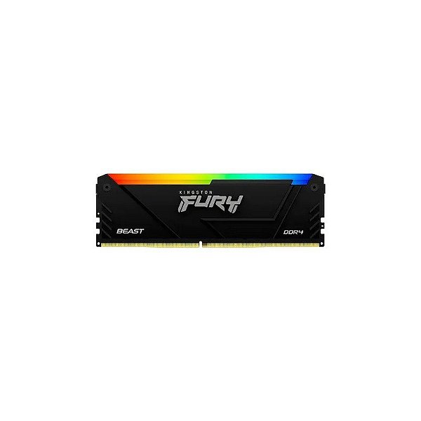 Memória RAM Kingston Fury Beast 32GB DDR4 3200 MHz