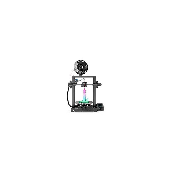 Impressora 3D Creality ENDER-3 V2 Neo / Bivolt - Preto