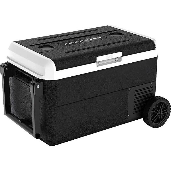 Conservadora para Veículos Mega Star CB46 45 Litros com Compressor - Bivolt