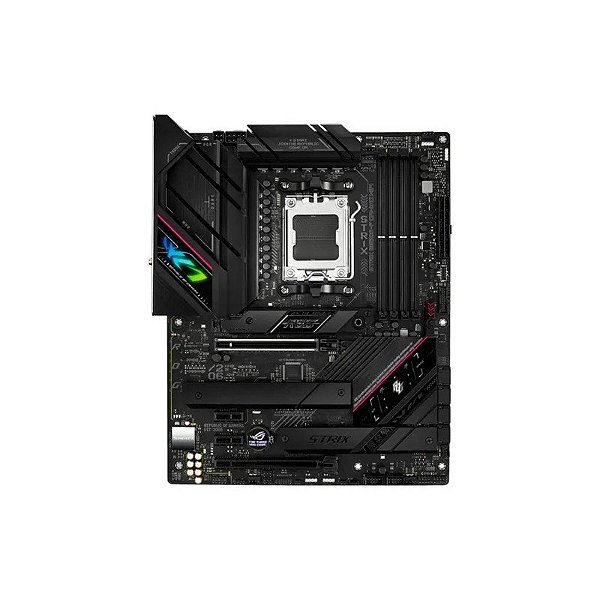 Placa-Mãe AM5 Asus B650E-F Gaming Rog Strix Wifi DDR5