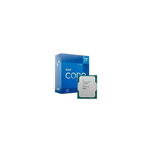 Processador Intel Core i7 12700KF Soquete LGA 1700 / 3.6GHZ / 25MB