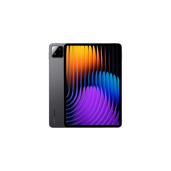 Tablet Xiaomi Redmi Pad 7 - 8/256GB - Wi-Fi - 11,2" - Cinza