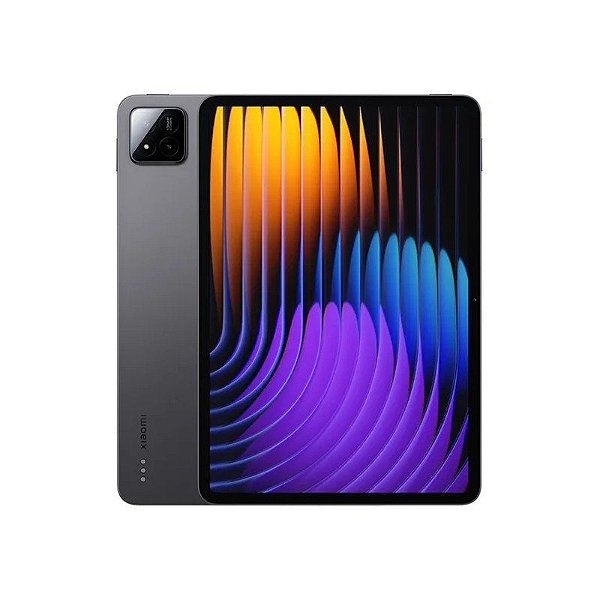 Tablet Xiaomi Pad 7 Wi-Fi 11,2" 8/256GB Cinza