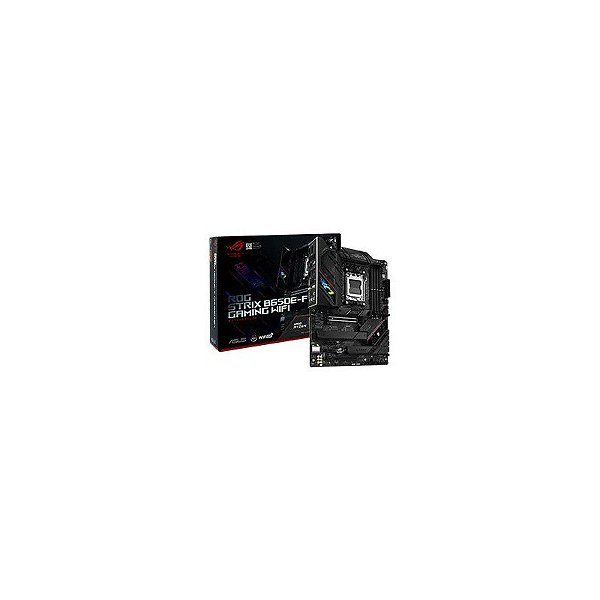 Placa-mãe Asus Rog Strix B650E-F Gaming Wi-Fi Socket AM5 / DDR5