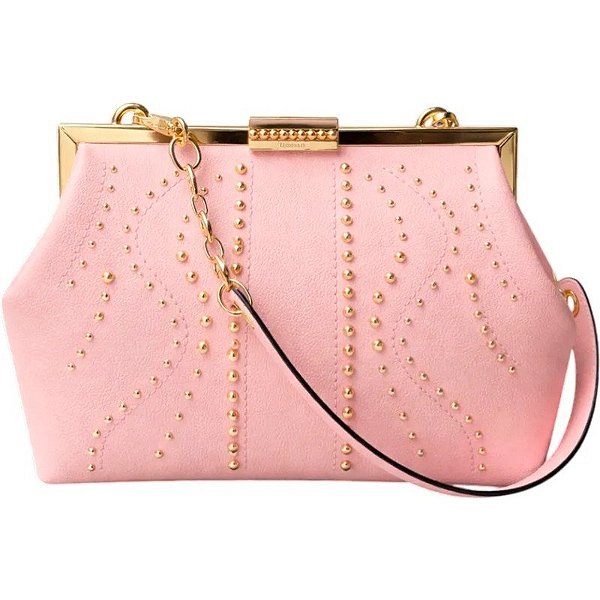 Bolsa Marea Cromia Feminina 1405997 040 - Rosa