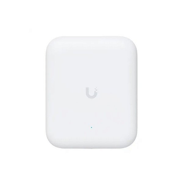 Ponto de Acesso Ubiquiti U7-Pro-Outdoor Unifi AC Wi-Fi 7 6GHz 2,5G 300+ Clientes