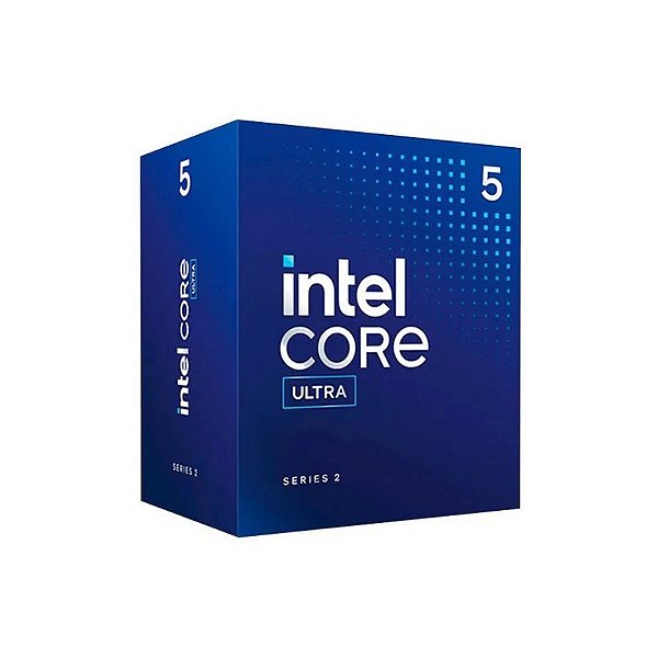 Processador Intel 1851 Ultra Core 5 235 Box 3.4GHz