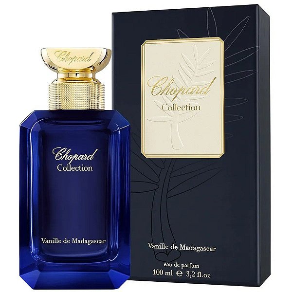 Perfume Chopard Coleção Vanille de Madagascar EDP 100ml - Unissex