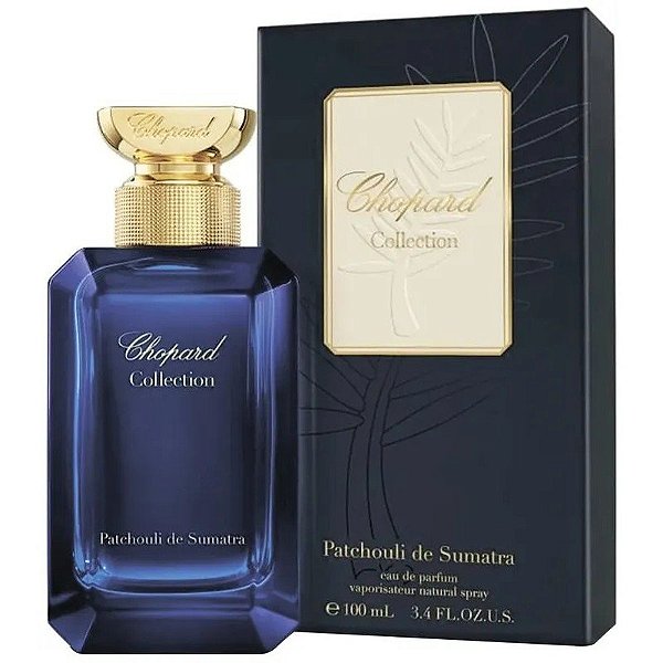 Perfume Chopard Collection Patchouli de Sumatra EDP 100mL - Unissex