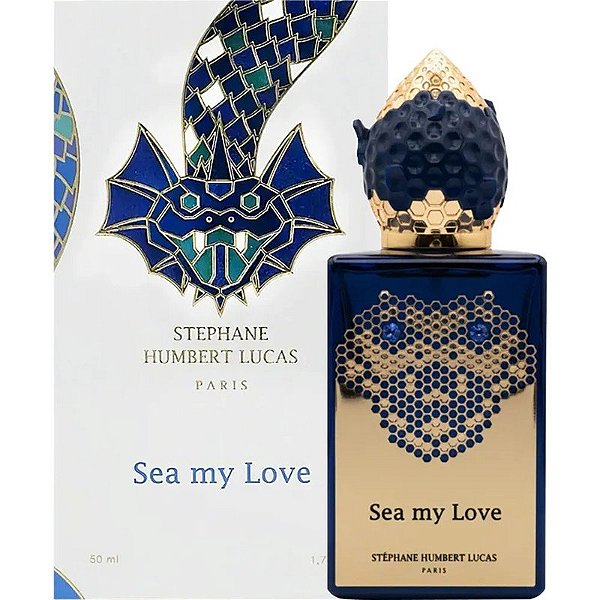 Perfume Stéphane Humbert Lucas Sea My Love Parfum 50mL - Unissex