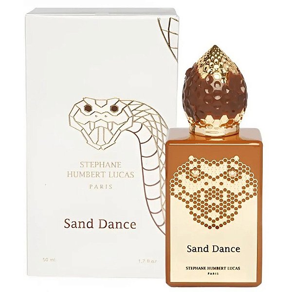 Perfume Stéphane Humbert Lucas Sand Dance Parfum 50mL – Unissex