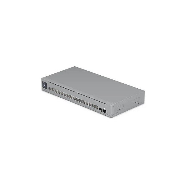 Switch 16 Portas Unifi Ui USW-PRO-MAX-16 2*10G SFP+ 4*2.5GBE 12*GbE