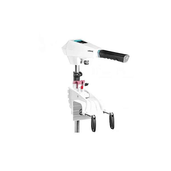 Motor Elétrico Marine Sports Phantom PHSW54M 202 54LB Branco
