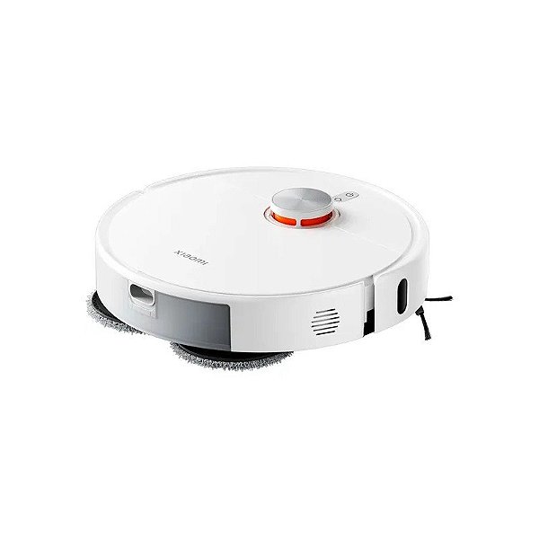 Robô Aspirador de Pó Xiaomi Vacuum S40 Pro BHR089REU - Bivolt - Recarregável - Branco